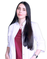 Атлуева Зульфира Асефовна